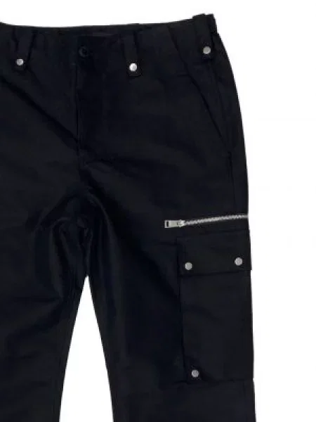 Jeansy straight leg Purple Brand