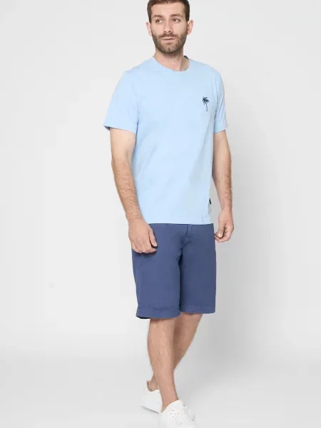 Шорти Pierre Cardin сині