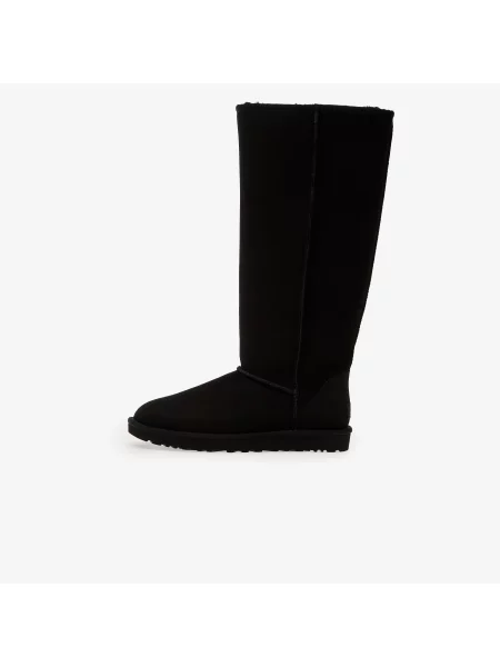 Сникърси UGG W Classic Ultra Tall Black EUR 37 черно