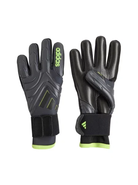 Rękawice bramkarskie unisex adidas Copa Pro czarne