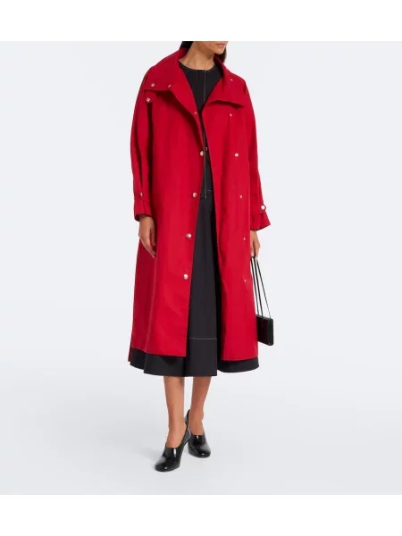 Trenci Proenza Schouler alb