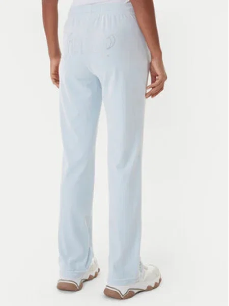 Juicy Couture Melegítő alsó Tina Regular Fit kék