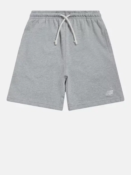 Детские шорты New Balance серые