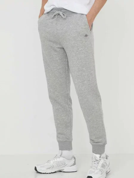 Gant spodnie dresowe szare