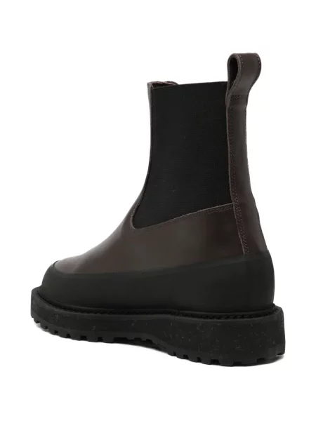 Botine chelsea Le Monde Beryl maro