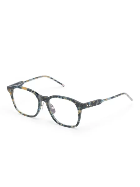 Ochelari de soare Thom Browne Eyewear albastru