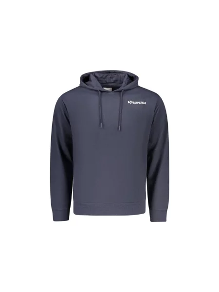 Mikina Superga modrá