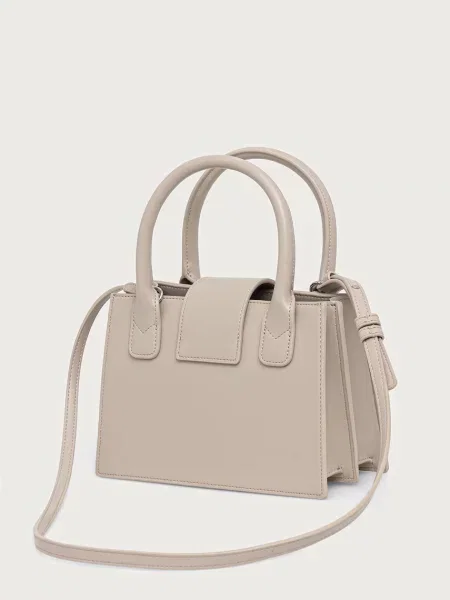 Кожаная сумка Armani Exchange