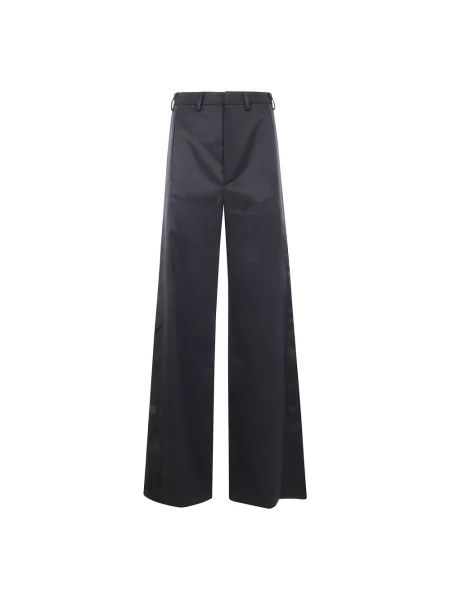 Spodnie Mm6 Maison Margiela czarne
