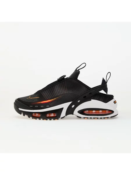 Sneakers Nike W Air Max Craze Black/ Bright Citrus-White-Platinum Tint EUR 44 czarne