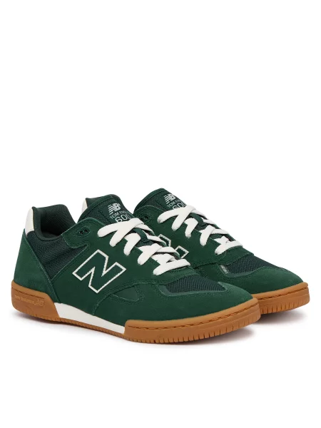 Αθλητικά New Balance Numeric Tom Knox Σκούρο πράσινο