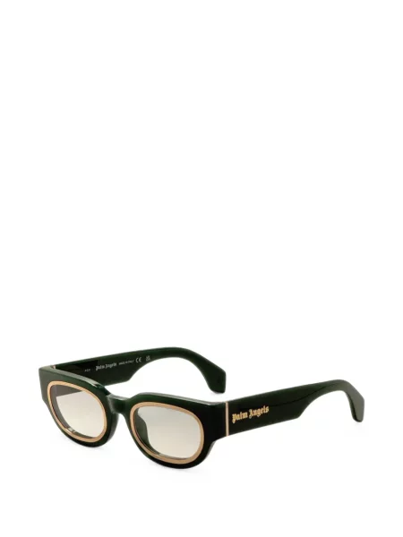 Ochelari de soare Palm Angels verde