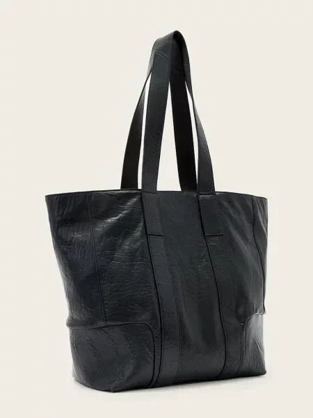 AllSaints сумочка шкіряна EFFIE