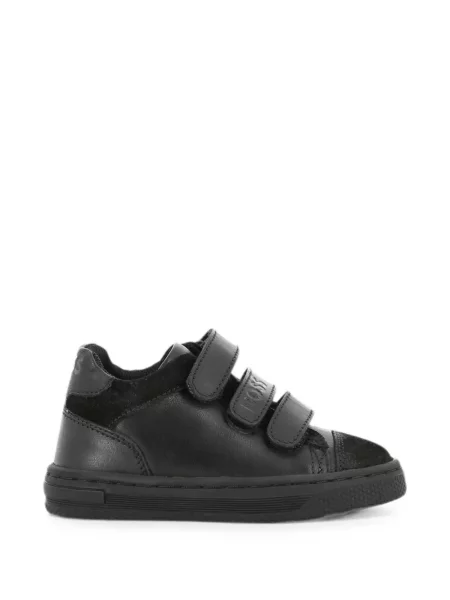 Sneakersy dziecięce Bosswear czarne