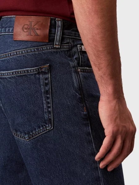Джинси Calvin Klein сині
