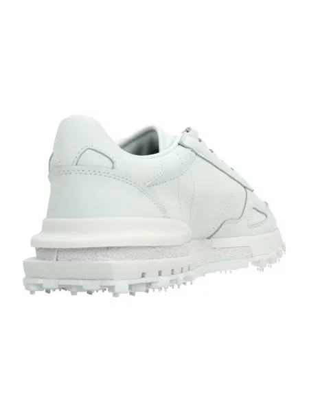 Sneakerși Lacoste alb