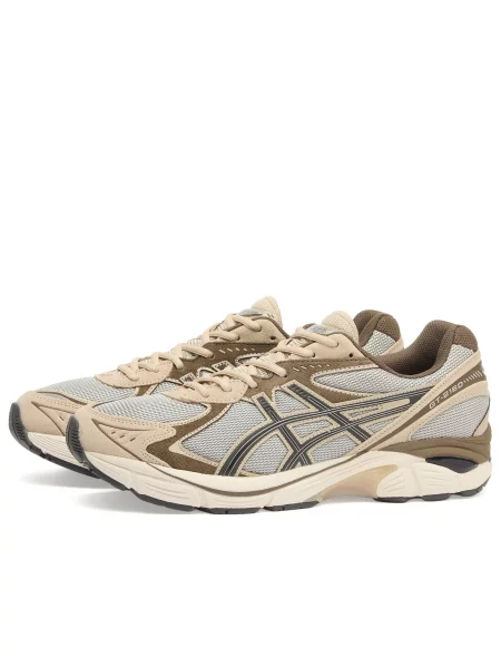 Sneakersy Asics szare