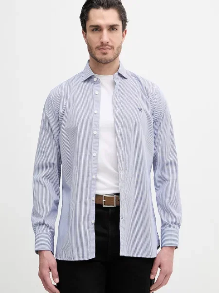 Košulja Hackett London plava