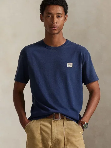 Polo Ralph Lauren t-shirt HEAVY JERSEY