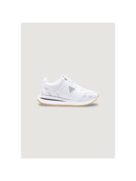 Pantofi Guess alb