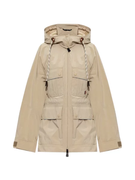 Geacă Moncler Grenoble cu glugă