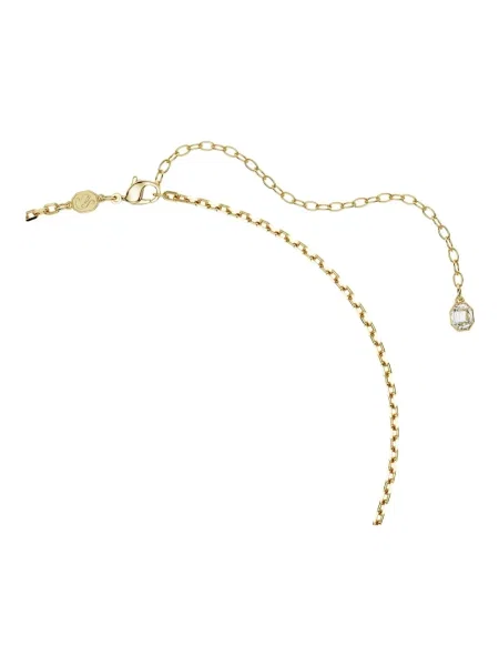 Naszyjnik Swarovski zielony