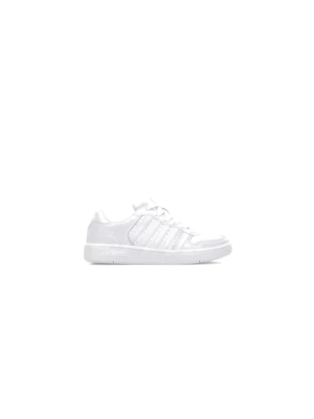 Pantofi K-swiss alb