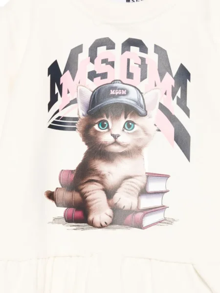 Sukienka dziecięca Msgm
