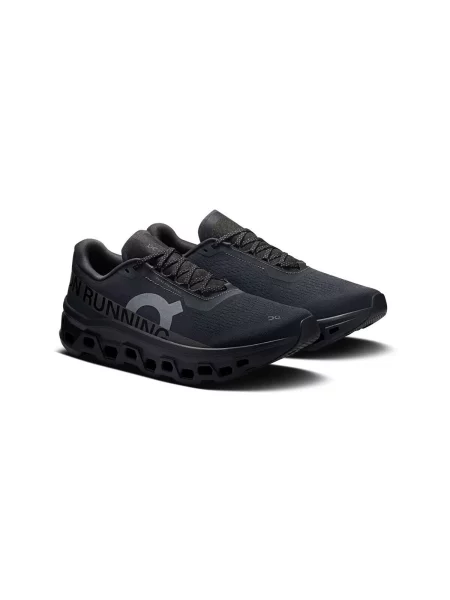 Pantofi pentru alergare On Cloudmonster 1 negru