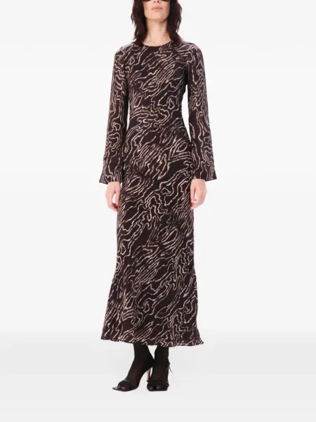 Rochie maxi Maria Cher maro