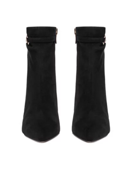 Čizme Nine West crna