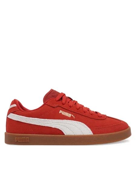 Сникърси Puma червено