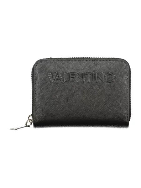Portfel Valentino Bags czarny