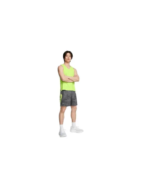 Rövidnadrág Under Armour szürke