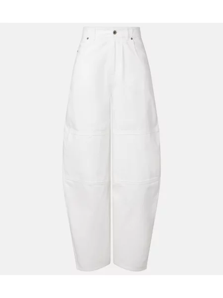 Blugi Loewe alb