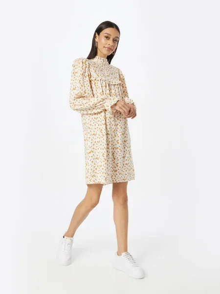 Dorothy Perkins Ruha testszínű / olíva / narancs