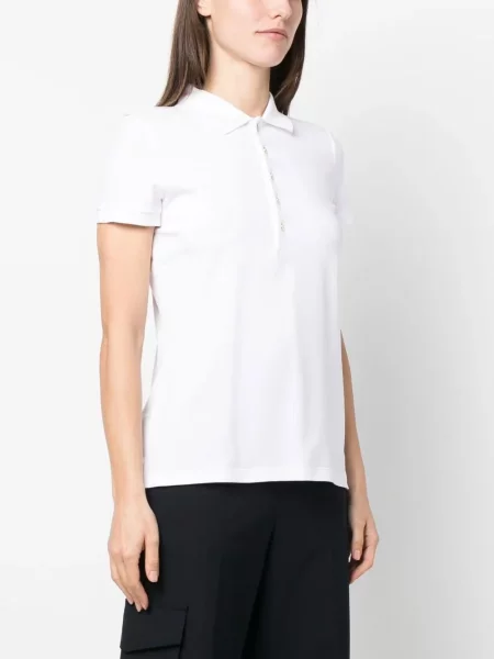 Polo Lauren Ralph Lauren alb