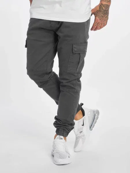 Pantaloni cargo Def gri