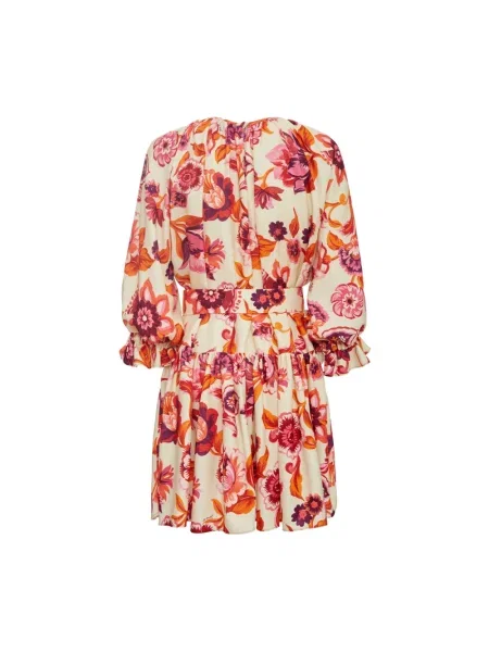 Mała mały sukienka mini La Doublej