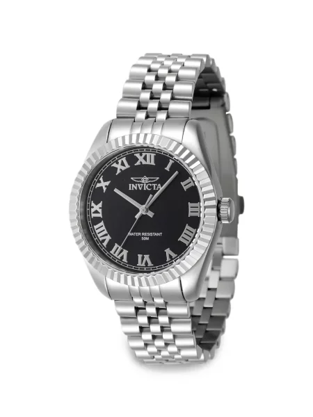 Ceas Invicta negru