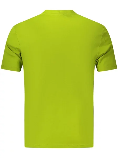 Tričko Napapijri zelená