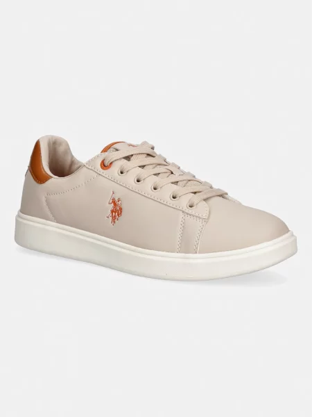 U.S. Polo Assn. Tenisice bež
