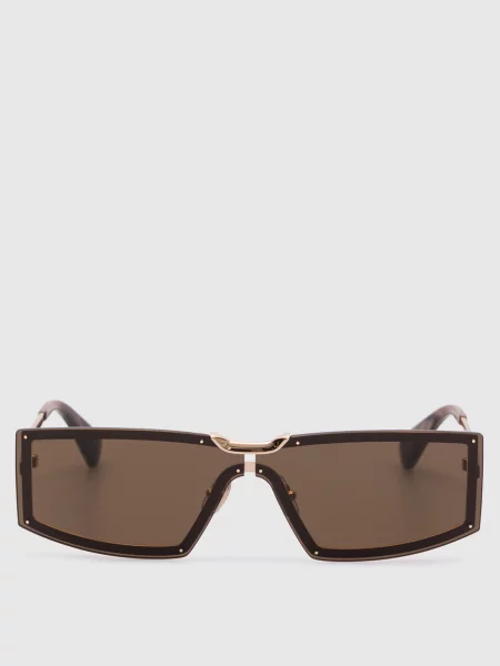 Золотисті сонцезахисні окуляри MILLER Max Mara