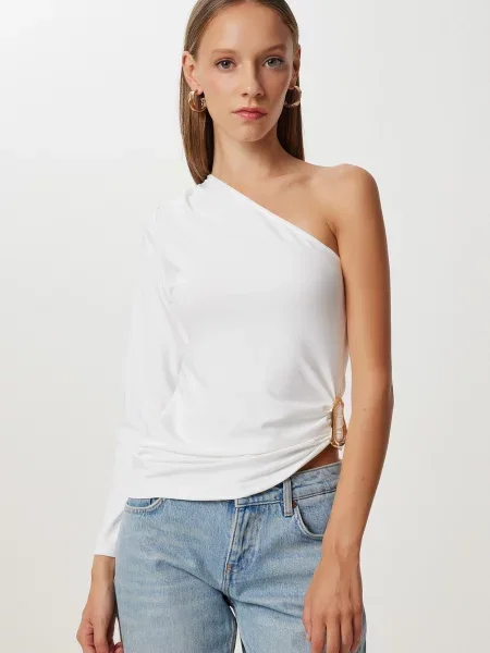 Happiness İstanbul Tričko režná