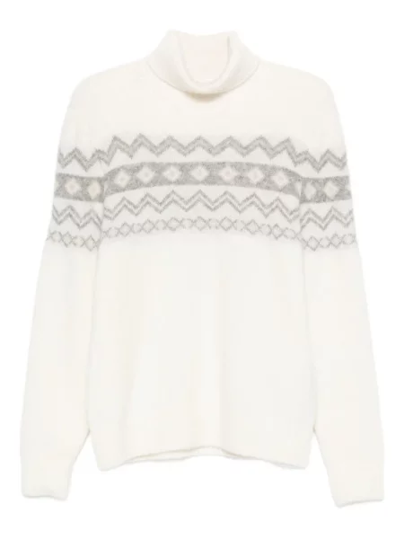 Golf golf Eleventy żakardowy