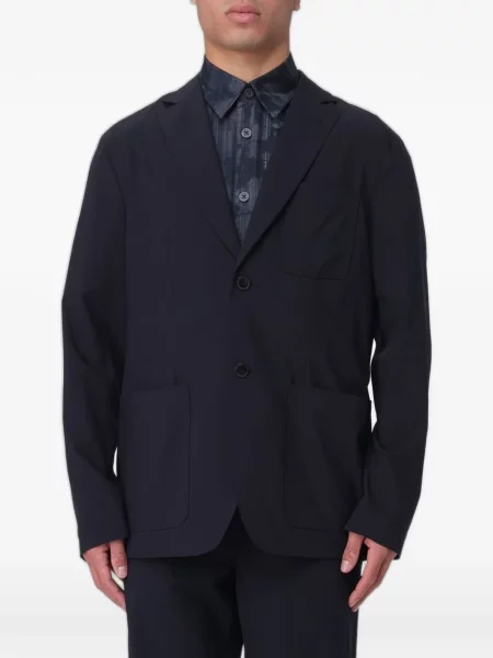 Sacou Armani Exchange albastru