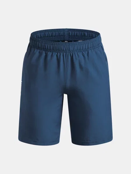 Gyerek rövidnadrág Under Armour kék