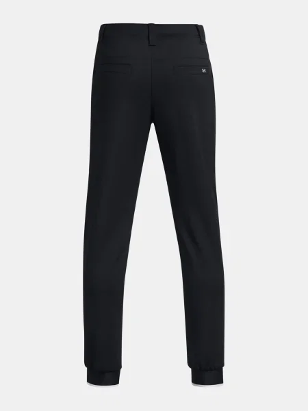 Pantaloni de jogging copii Under Armour negru