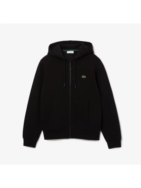 Lacoste толстовка чоловіча Classic Fit чорна