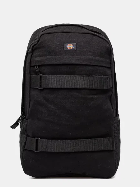 Rucsac Dickies din canvas negru